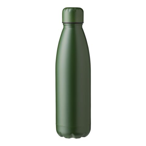 Gourde en acier inoxydable Makayla vert | sans marquage | non disponible | non disponible