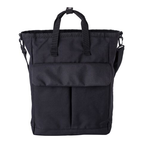 Sacoche porte-ordinateur en polyester 900D Dean noir | sans marquage | non disponible | non disponible