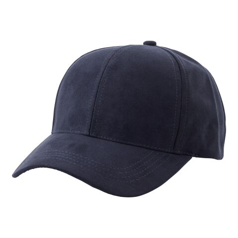 Casquette 6 panneaux en suédine Orion