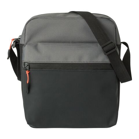 Pochette de voyage en polyester 500D Tom gris | sans marquage | non disponible | non disponible