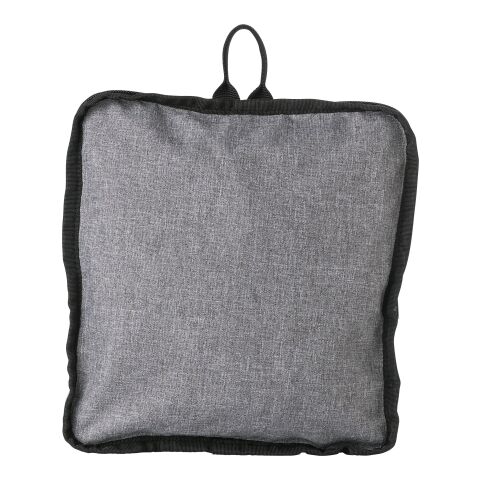 Sac de sport pliable en polyester 300D Corwin gris | sans marquage | non disponible | non disponible