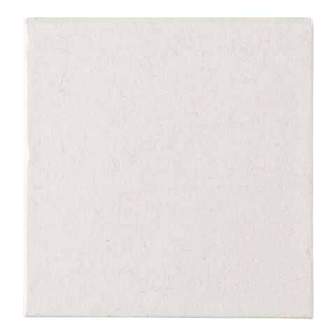 Bloc-notes en carton recyclé Thalassa blanc cassé | sans marquage | non disponible | non disponible