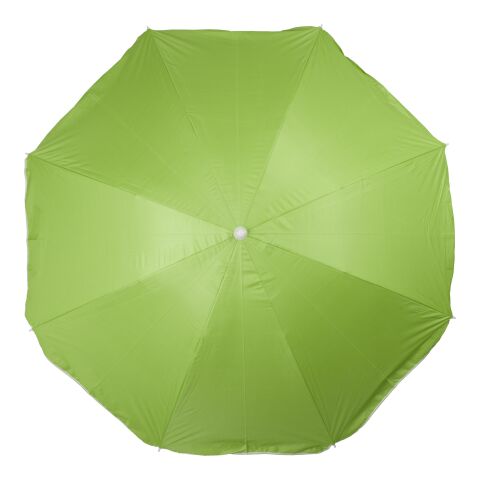 Parasol en polyester 190T Elsa vert clair