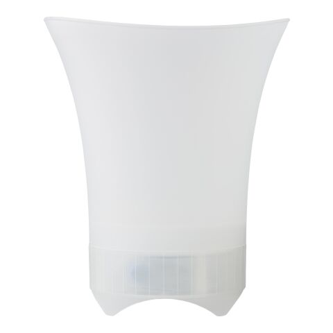 Seau à glaçons en ABS avec enceinte Annabel blanc | sans marquage | non disponible | non disponible