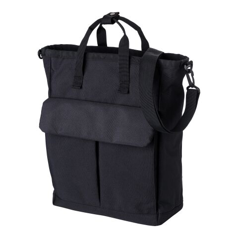 Sacoche porte-ordinateur en polyester 900D Dean noir | sans marquage | non disponible | non disponible