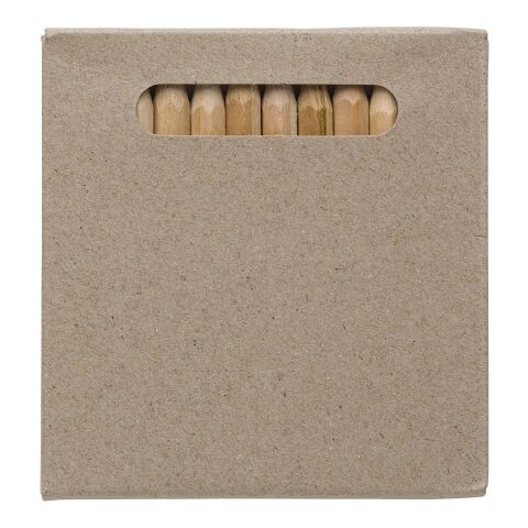 Set de 12 crayons gris | sans marquage | non disponible | non disponible