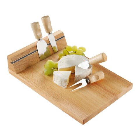 Plateau à fromages en bois