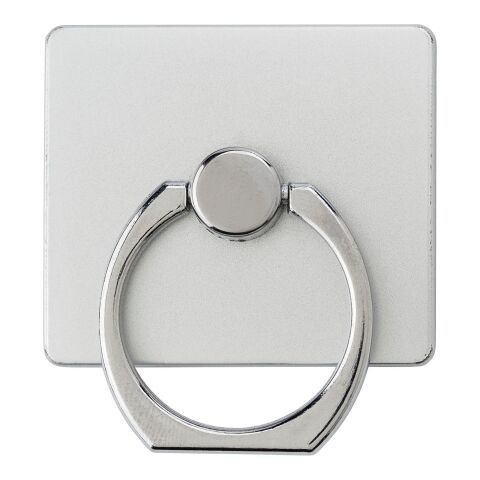 Support de portable en ABS argent | sans marquage | non disponible | non disponible