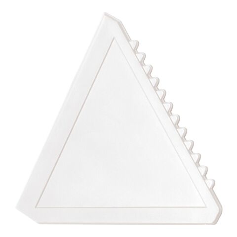 Gratte-neige en plastique.