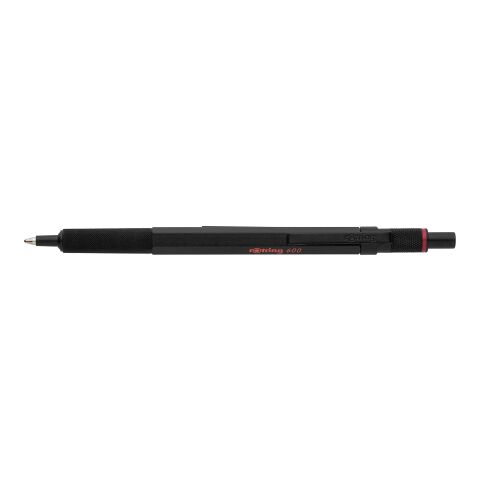 Stylo bille rOtring 600 noir | sans marquage | non disponible | non disponible