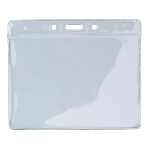 Porte-badge en PVC Philippa neutre | sans marquage | non disponible | non disponible