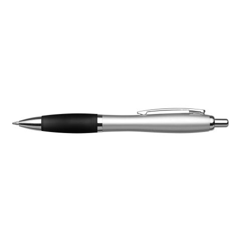 Stylo bille en ABS recyclé Mariam noir | sans marquage | non disponible | non disponible