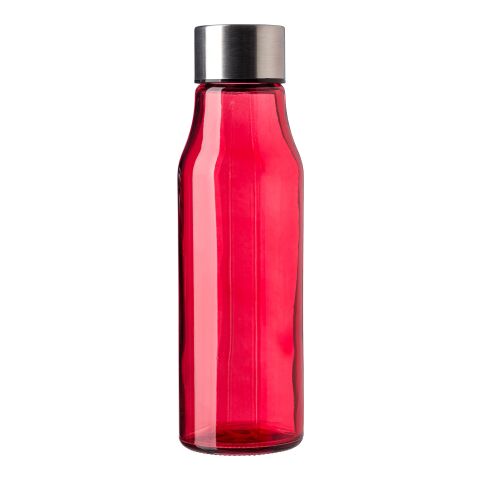 Bouteille de 0,50 l en verre et acier 'Andrei'