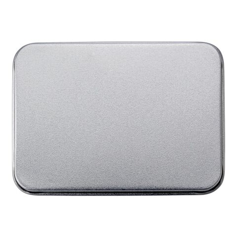 Cartes à jouer dans un étui en métal