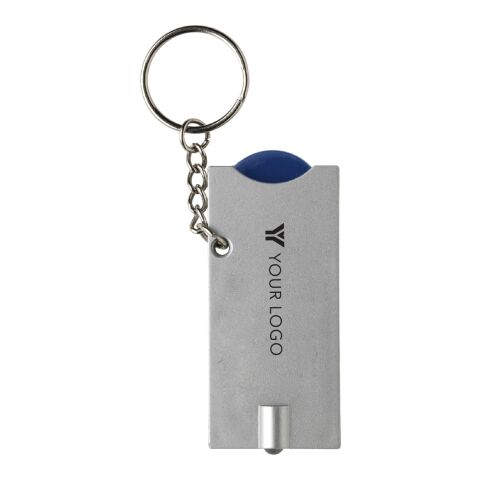 Porte-clés torche 1 LED noir | sans marquage | non disponible | non disponible