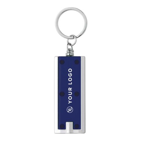 Porte-clés torche argent | sans marquage | non disponible | non disponible