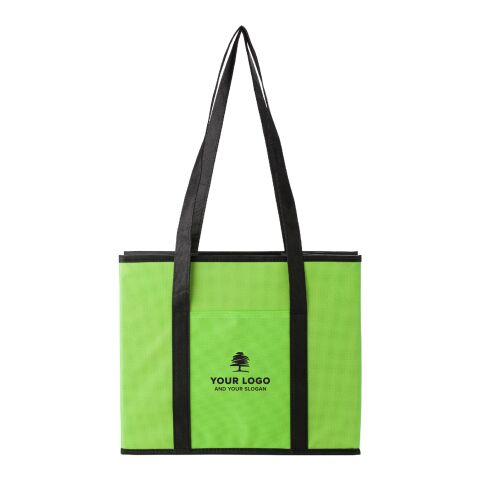 Organiseur pliable de voiture vert lime | sans marquage | non disponible | non disponible