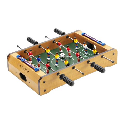 Mini Baby-foot en bois