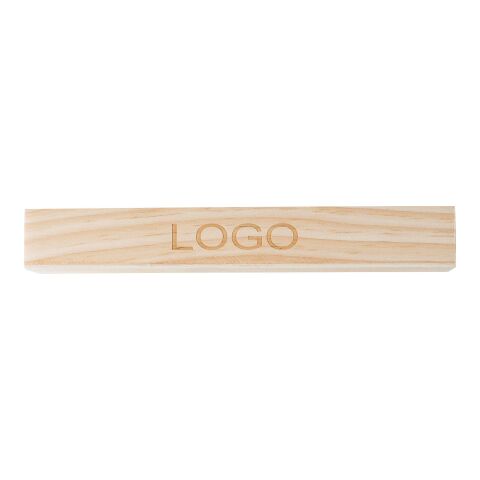 Plumier en bois 