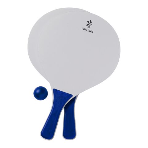 Set de 2 raquettes de plage