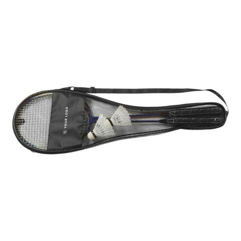 2 raquettes de badminton 