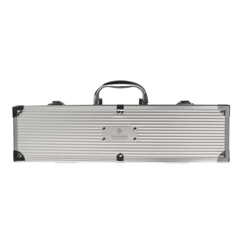 Set barbecue argent | sans marquage | non disponible | non disponible