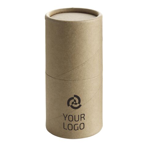 Tube cartonnée marron | sans marquage | non disponible | non disponible