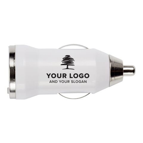 Prise allume-cigare USB.