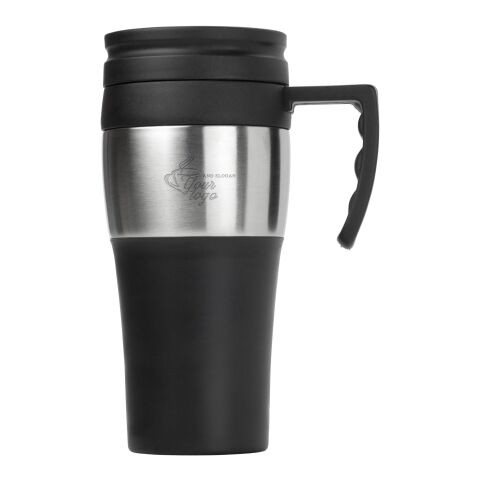 Mug isotherme en acier inoxydable