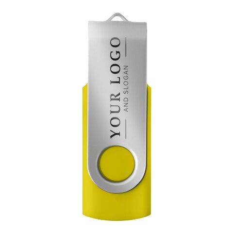 USB Twist 2.0 noir/argent | sans marquage | non disponible | non disponible