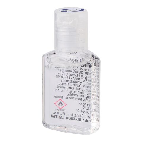 Flacon de gel  neutre | sans marquage | non disponible | non disponible