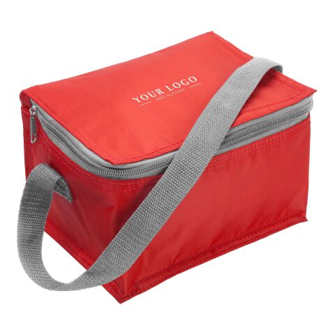 Pochette isotherme en polyester 420D blanc | sans marquage | non disponible | non disponible