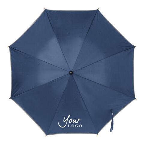 Parapluie golf automatique bleu | sans marquage | non disponible | non disponible