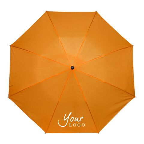 Parapluie pliable en polyester 