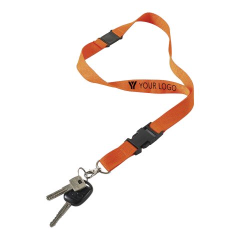 Lanyard en polyester 