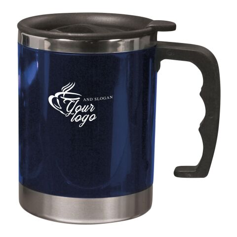 Mug isotherme en acier