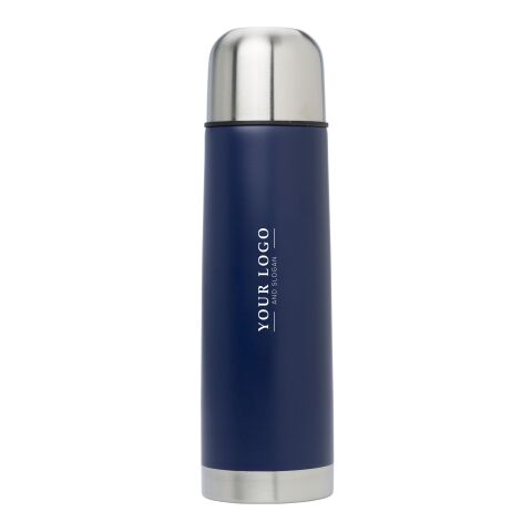 Boîte avec bouteille isotherme bleu | sans marquage | non disponible | non disponible