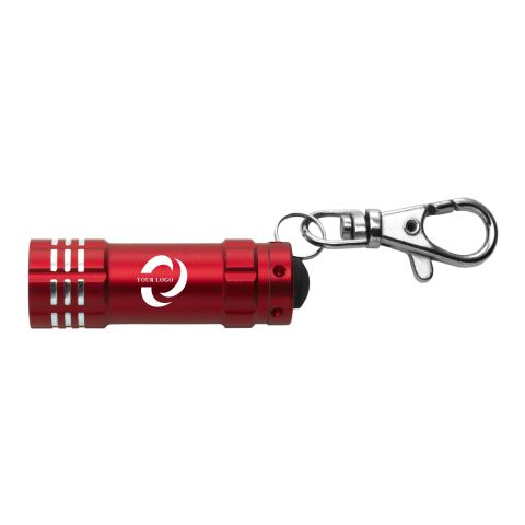 Porte-clés torche rouge | sans marquage | non disponible | non disponible