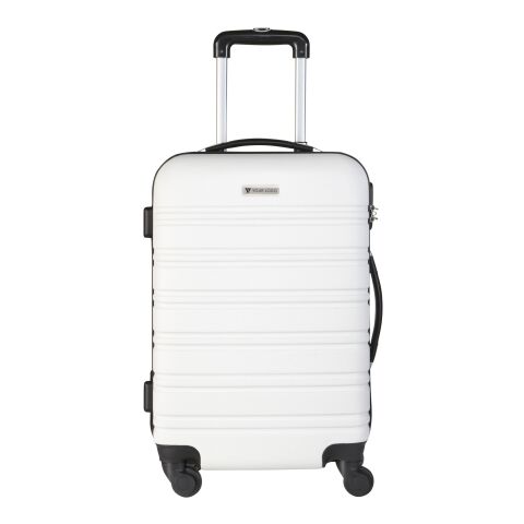Trolley avec coque rigide en ABS. noir | sans marquage | non disponible | non disponible
