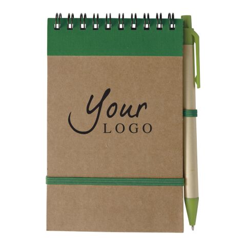 Carnet à spirale en carton