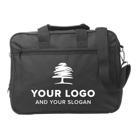 Porte-documents en microfibre noir | sans marquage | non disponible | non disponible