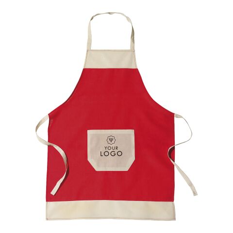 Tablier de cuisine en coton.