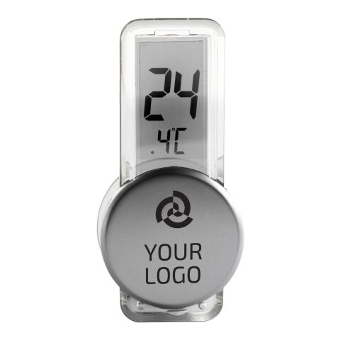 Thermomètre avec ventouse argent | sans marquage | non disponible | non disponible