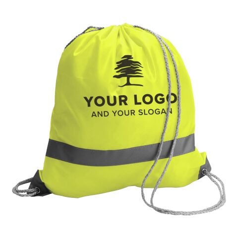 Sac à dos &#039;sécurité&#039; jaune | sans marquage | non disponible | non disponible