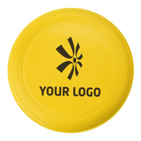 Frisbee en plastique d&#039;un diamètre de 21 cm. bleu | sans marquage | non disponible | non disponible