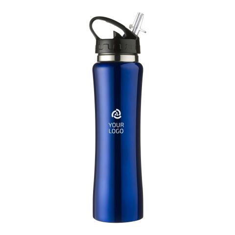 Bouteille isotherme double paroi en inox - 500 ml