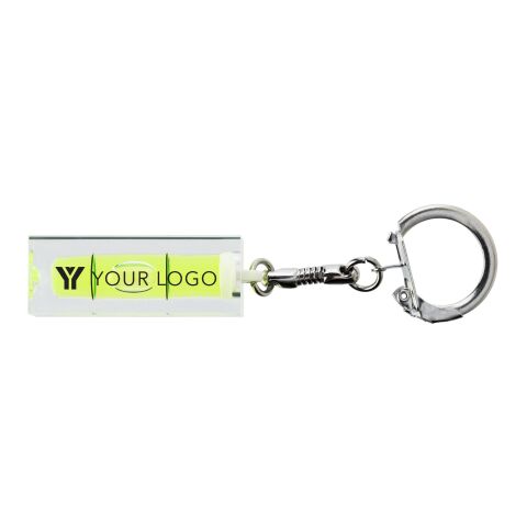Porte-clés en plastique neutre | sans marquage | non disponible | non disponible