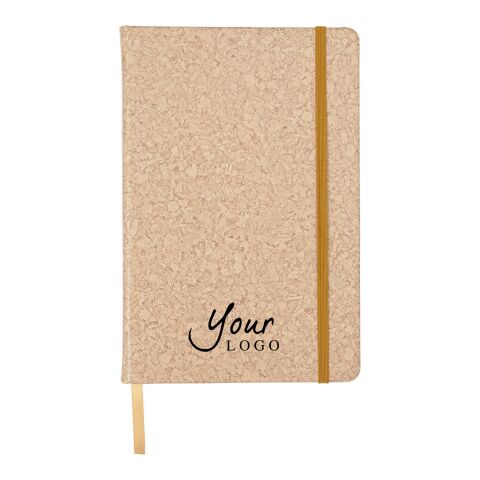 Carnet A5 avec couverture en PU. marron | sans marquage | non disponible | non disponible