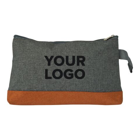 Trousse de toilette en polycanevas