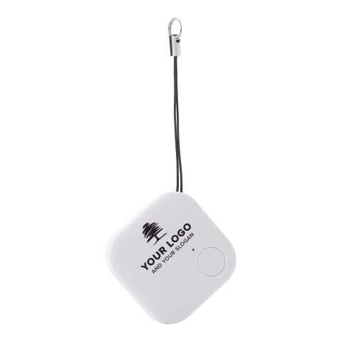 Traceur GPS Bluetooth 4.0 en ABS blanc | sans marquage | non disponible | non disponible